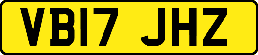VB17JHZ