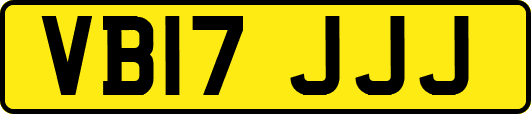 VB17JJJ