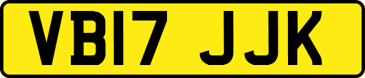 VB17JJK