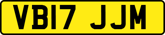 VB17JJM