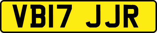 VB17JJR