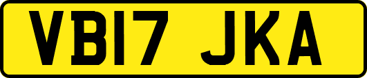 VB17JKA
