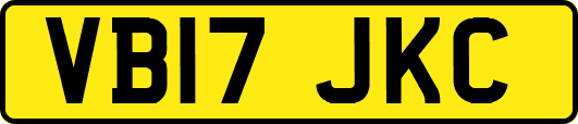 VB17JKC