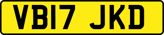 VB17JKD