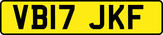VB17JKF