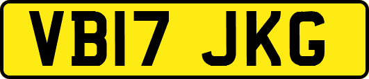 VB17JKG
