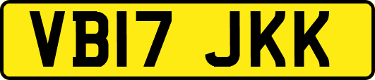 VB17JKK