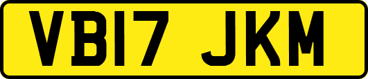VB17JKM
