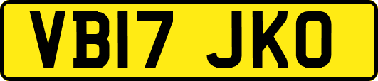 VB17JKO