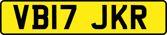 VB17JKR