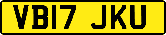 VB17JKU