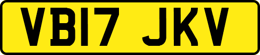 VB17JKV