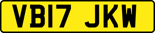 VB17JKW