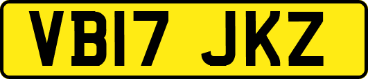 VB17JKZ