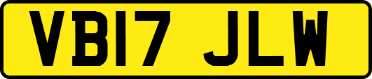 VB17JLW