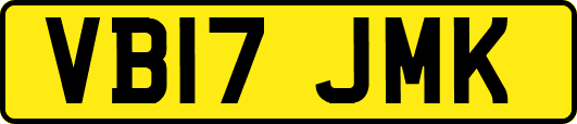 VB17JMK