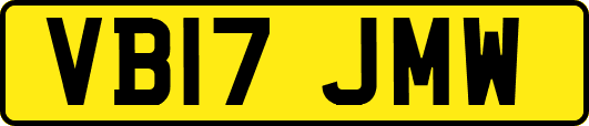 VB17JMW