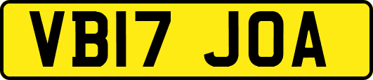VB17JOA