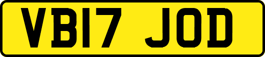 VB17JOD