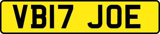 VB17JOE