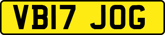 VB17JOG