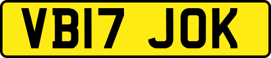 VB17JOK