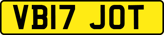 VB17JOT