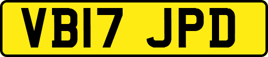 VB17JPD
