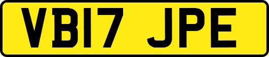 VB17JPE