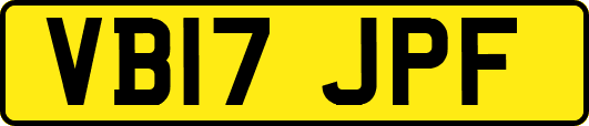 VB17JPF