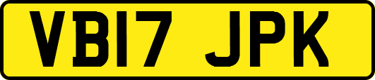 VB17JPK