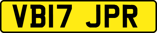 VB17JPR