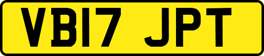 VB17JPT