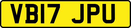 VB17JPU