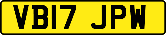 VB17JPW