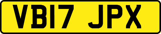VB17JPX