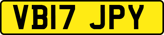 VB17JPY