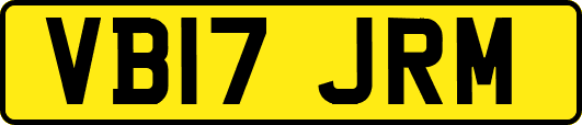VB17JRM