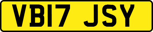VB17JSY
