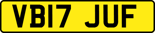 VB17JUF