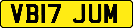 VB17JUM