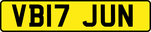 VB17JUN