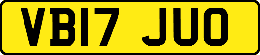 VB17JUO