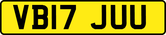 VB17JUU