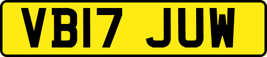 VB17JUW
