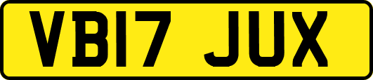 VB17JUX