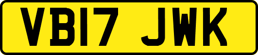 VB17JWK