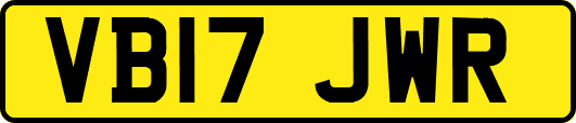 VB17JWR