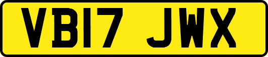 VB17JWX
