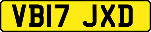 VB17JXD